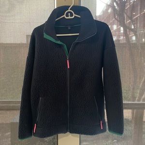 Navy Blue J. Crew Jacket